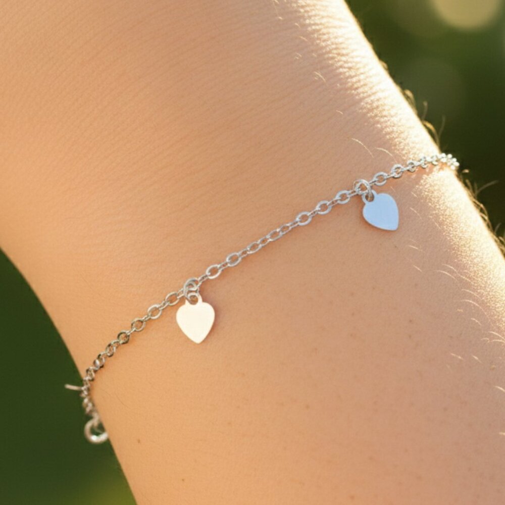 "Minimalist Bracelet, Sleek & Modern Design, Women’s Fashion, YC110257-B